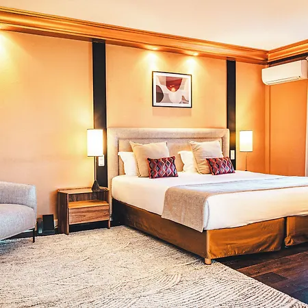 La Mandarine Tropez Отель