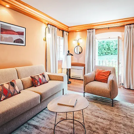 La Mandarine 5* Saint Tropez