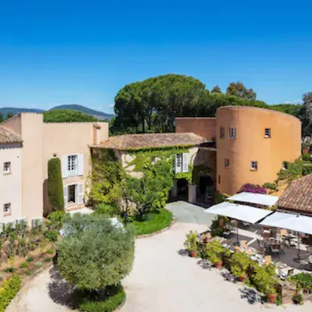 Hotel La Mandarine Tropez