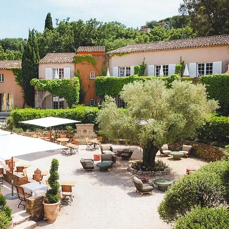 Hotel La Mandarine Tropez
