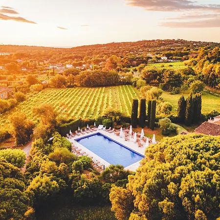 Hotel La Mandarine Tropez
