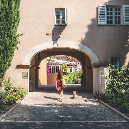 La Mandarine Tropez ホテル サントロペ