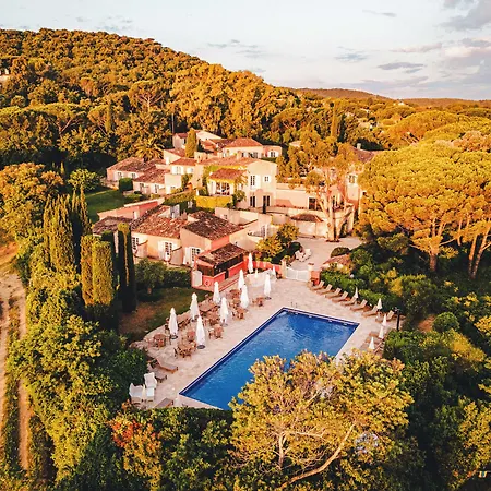 Hotel La Mandarine Tropez 5*