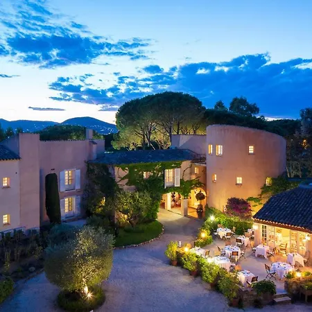 Hotel La Mandarine Tropez