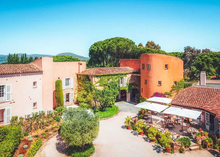 호텔 La Mandarine 5*