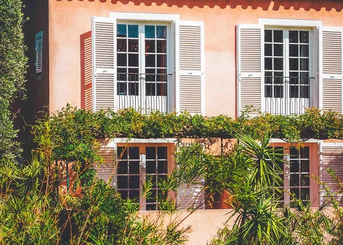 La Mandarine 쎙뜨호뻬