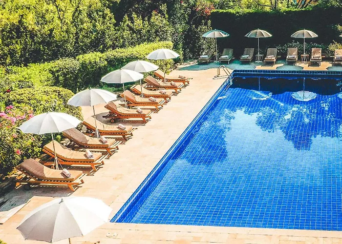 La Mandarine 호텔 쎙뜨호뻬