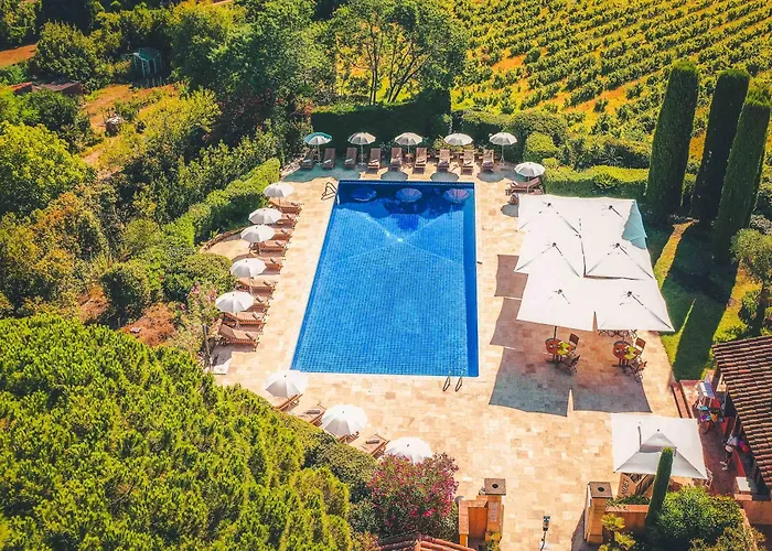 La Mandarine 호텔 쎙뜨호뻬