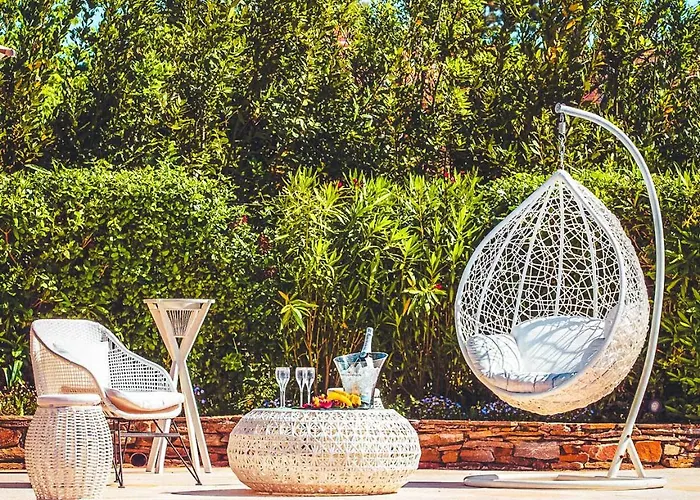 Hotel La Mandarine Saint-Tropez