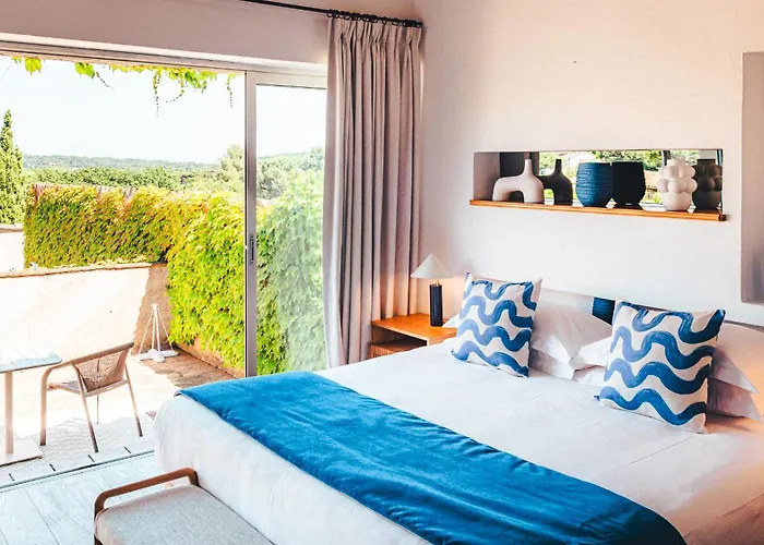 호텔 La Mandarine 5*