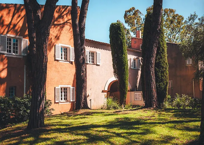 La Mandarine Hotel Saint-Tropez