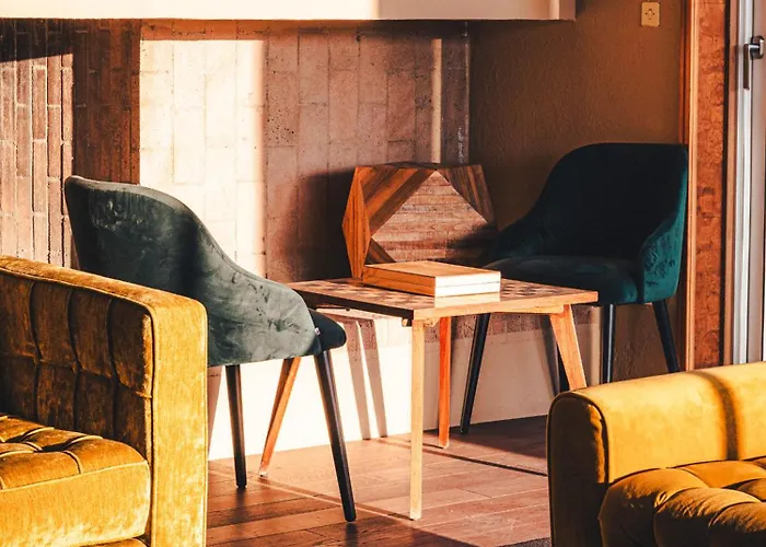 호텔 La Mandarine 쎙뜨호뻬