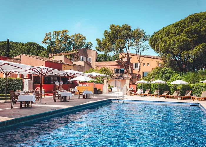 Hotel La Mandarine Saint-Tropez