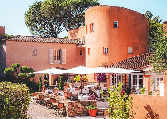 La Mandarine Saint-Tropez