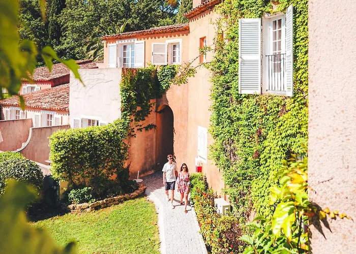 La Mandarine 5* Saint-Tropez