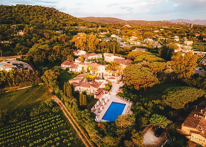 La Mandarine Hotel Saint-Tropez