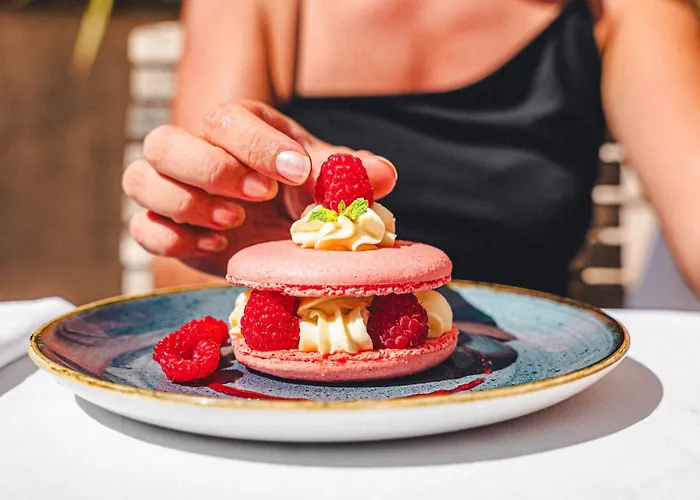 La Mandarine 5* 쎙뜨호뻬