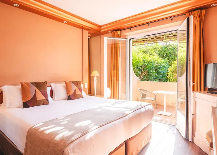 La Mandarine 호텔 5*