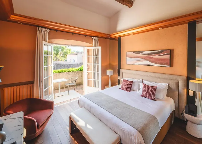 La Mandarine Hotel 5*