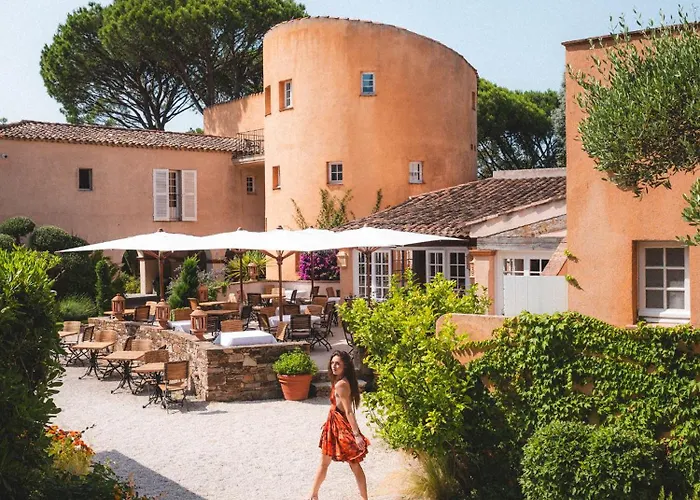 호텔 La Mandarine 5*