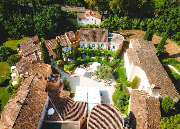 La Mandarine Hotel Saint-Tropez