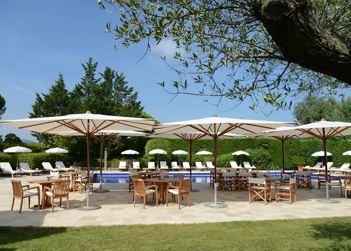 La Mandarine 5* Saint-Tropez