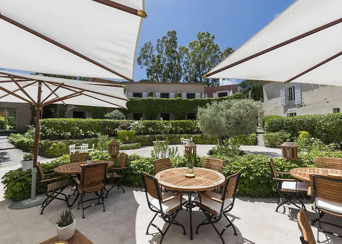 La Mandarine Saint-Tropez