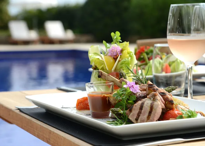 La Mandarine Saint-Tropez