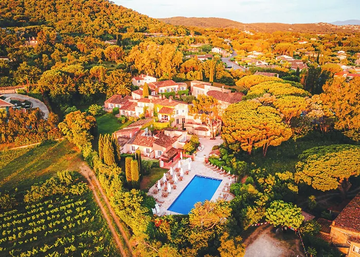 La Mandarine Saint-Tropez