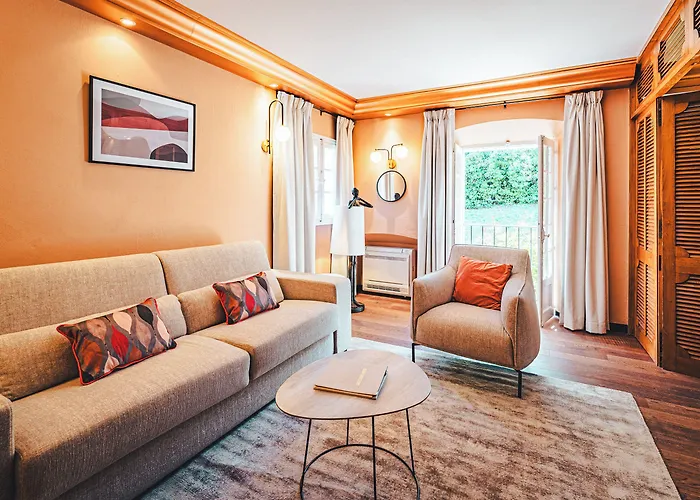 La Mandarine 5* Saint-Tropez