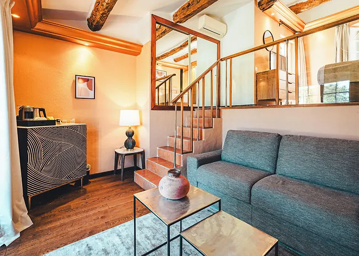 La Mandarine Saint-Tropez