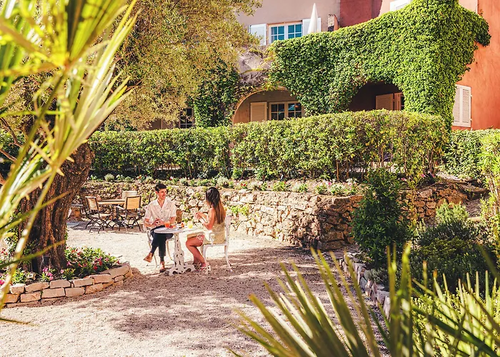 La Mandarine Saint-Tropez